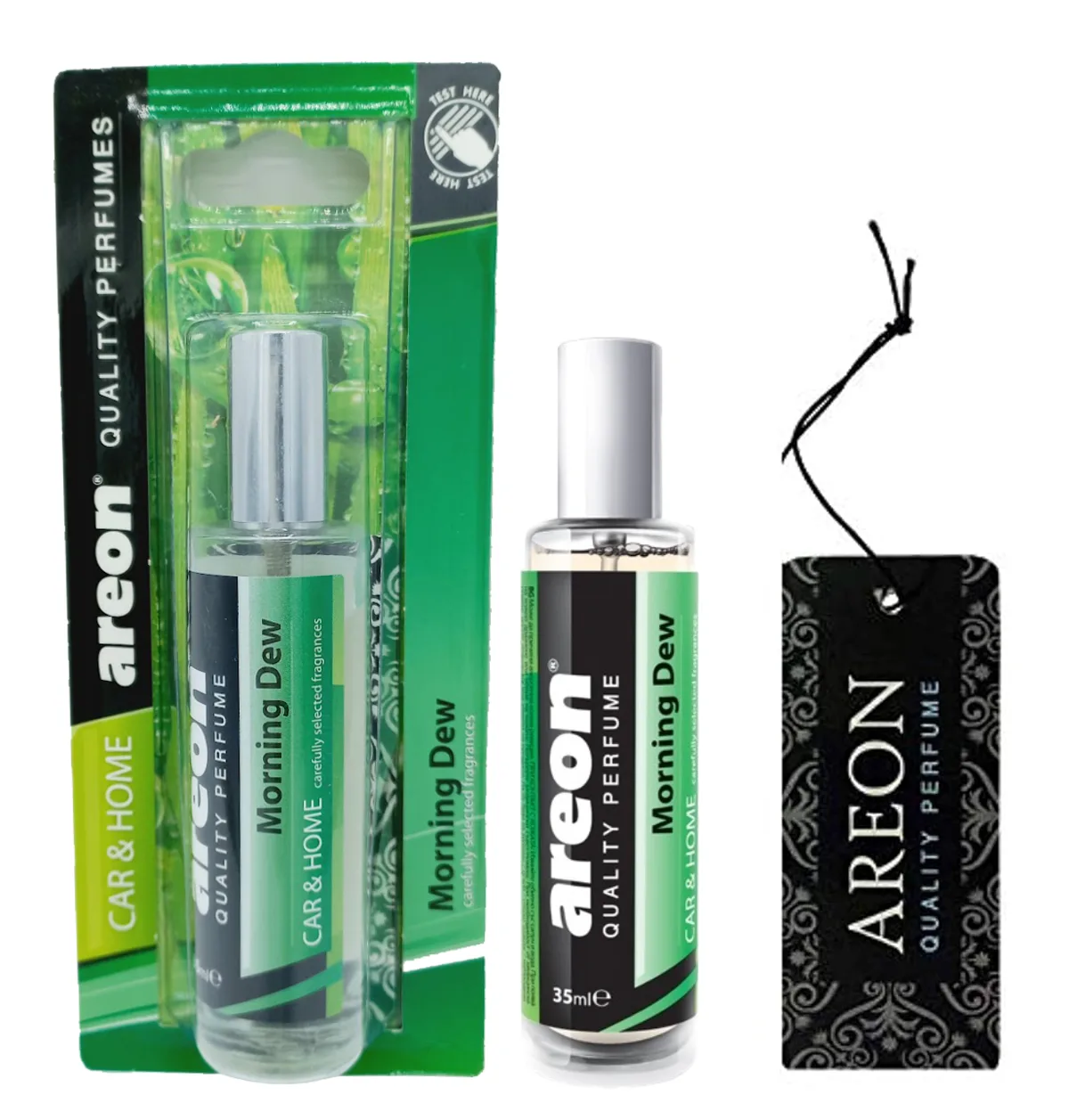 Car Perfume Morning Dew Areon