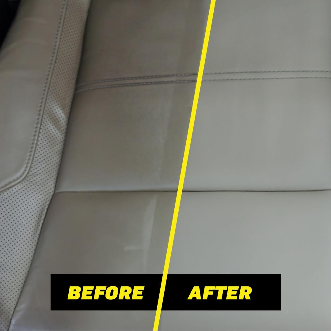 Leather Cleaner Motomax