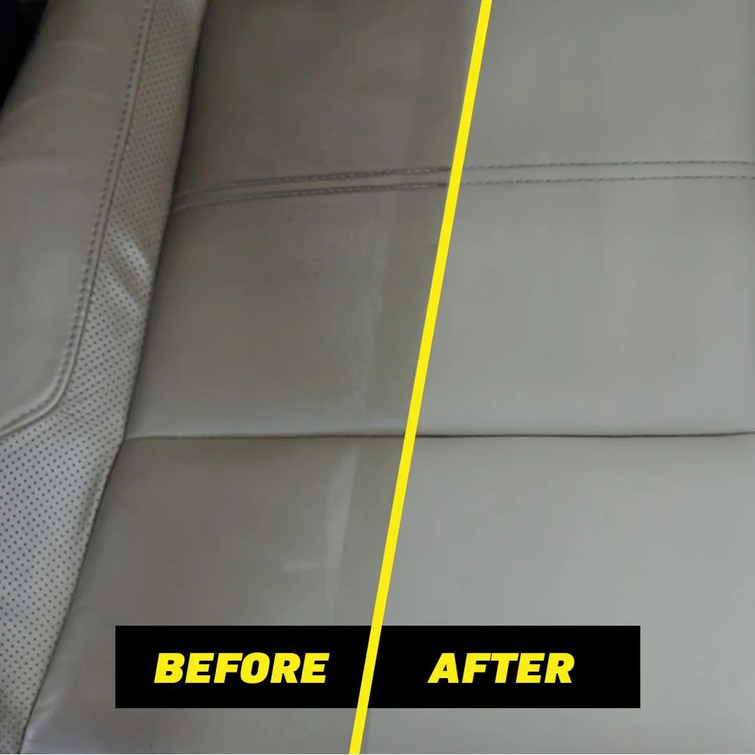Leather Cleaner Motomax