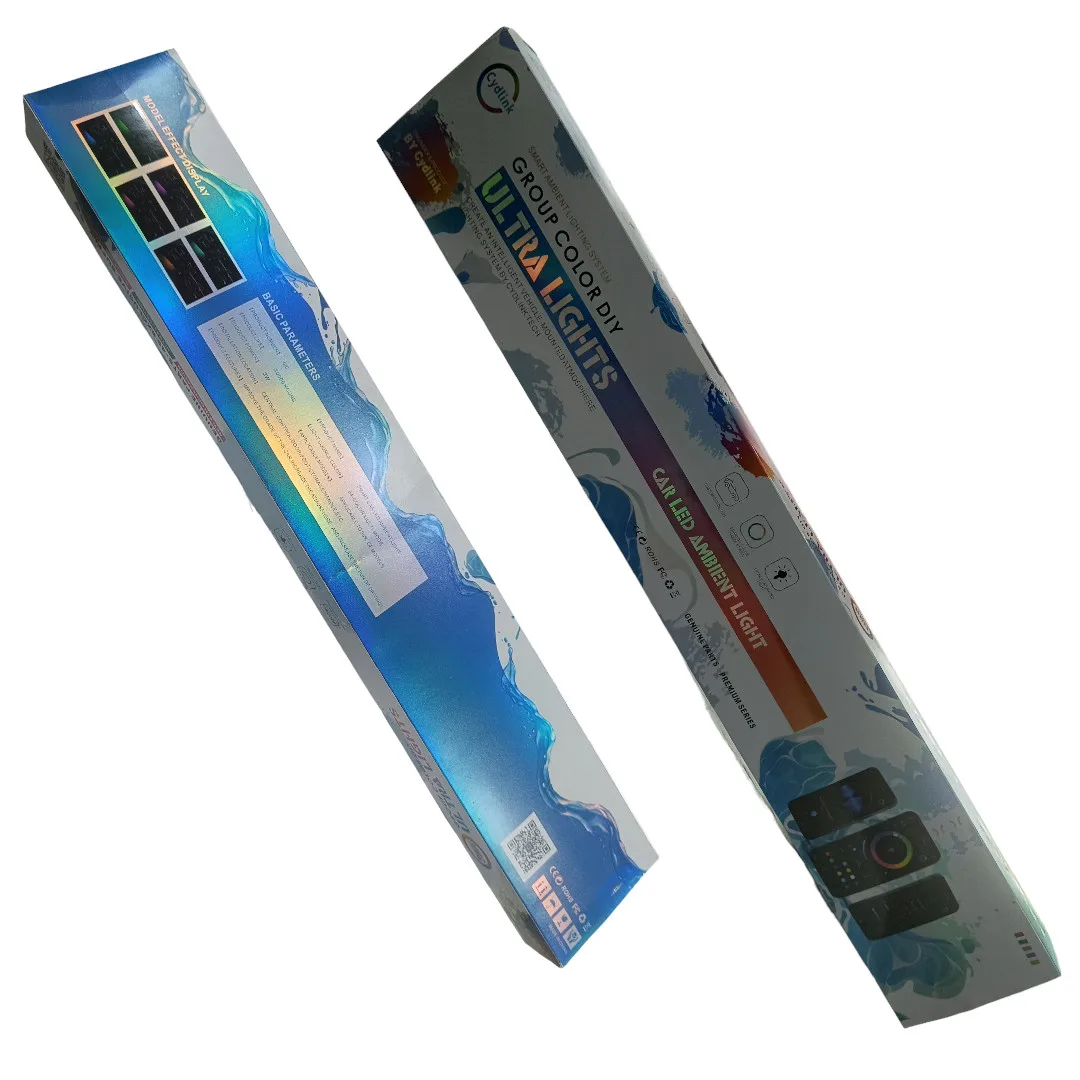 Ambient Light 64 Color Cydlink