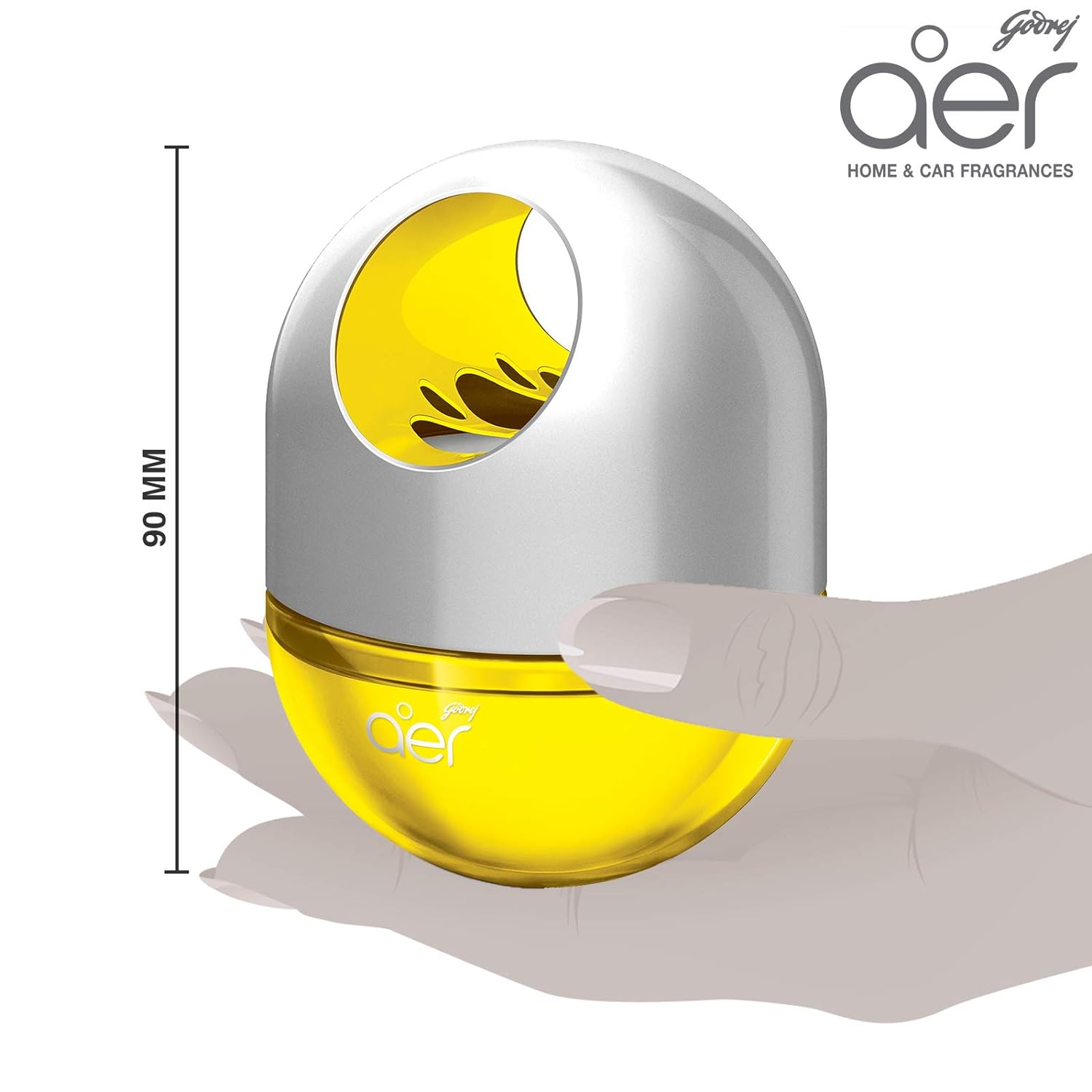 Car Freshener 45g Godrej Aer