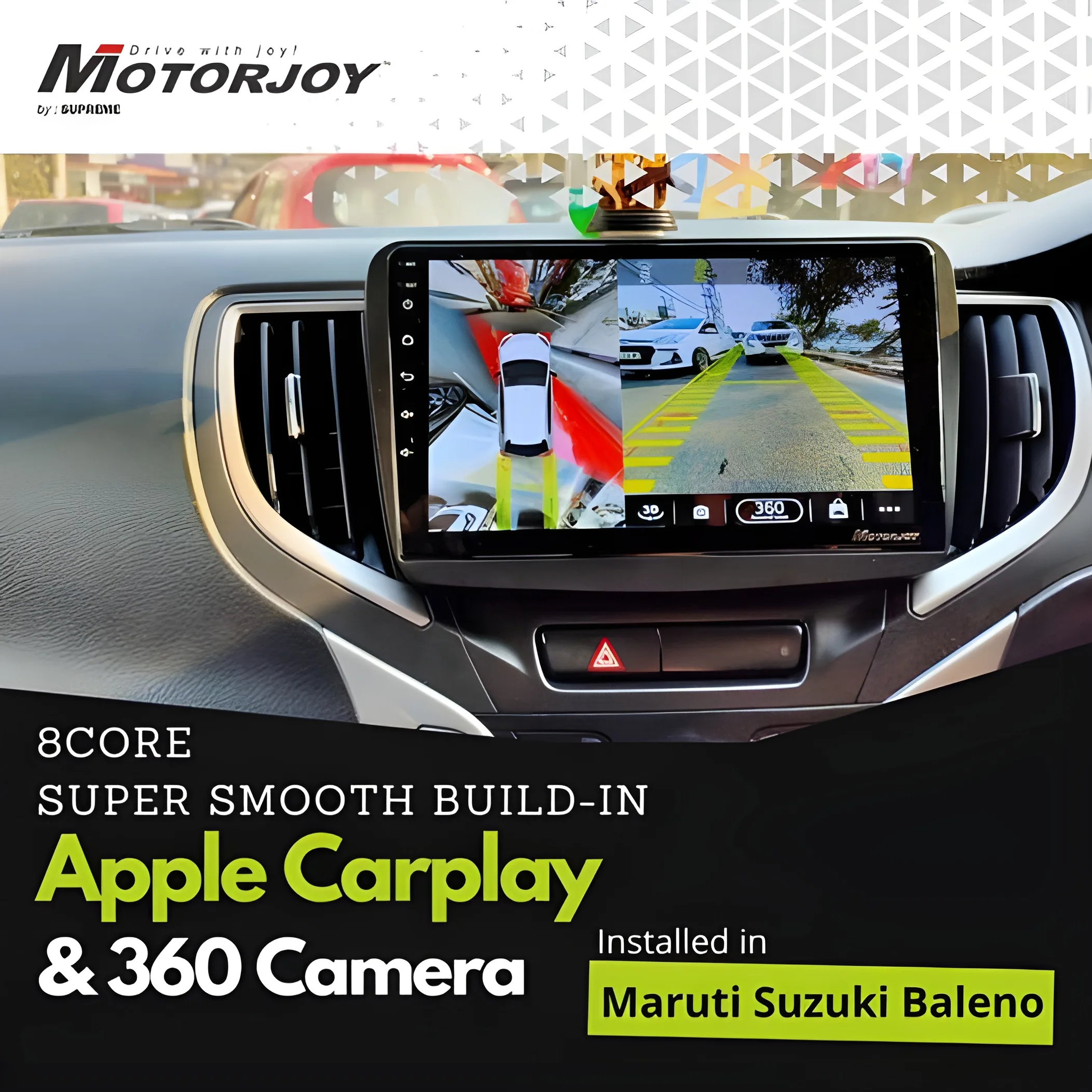 Android 2+32GB Player Motorjoy
