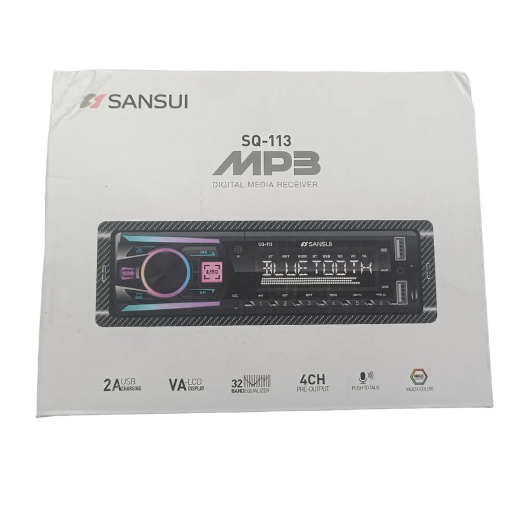 Digital Media Receiver Sansui