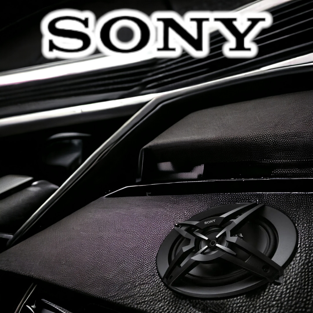 Car Speaker 6.5" 260W Sony
