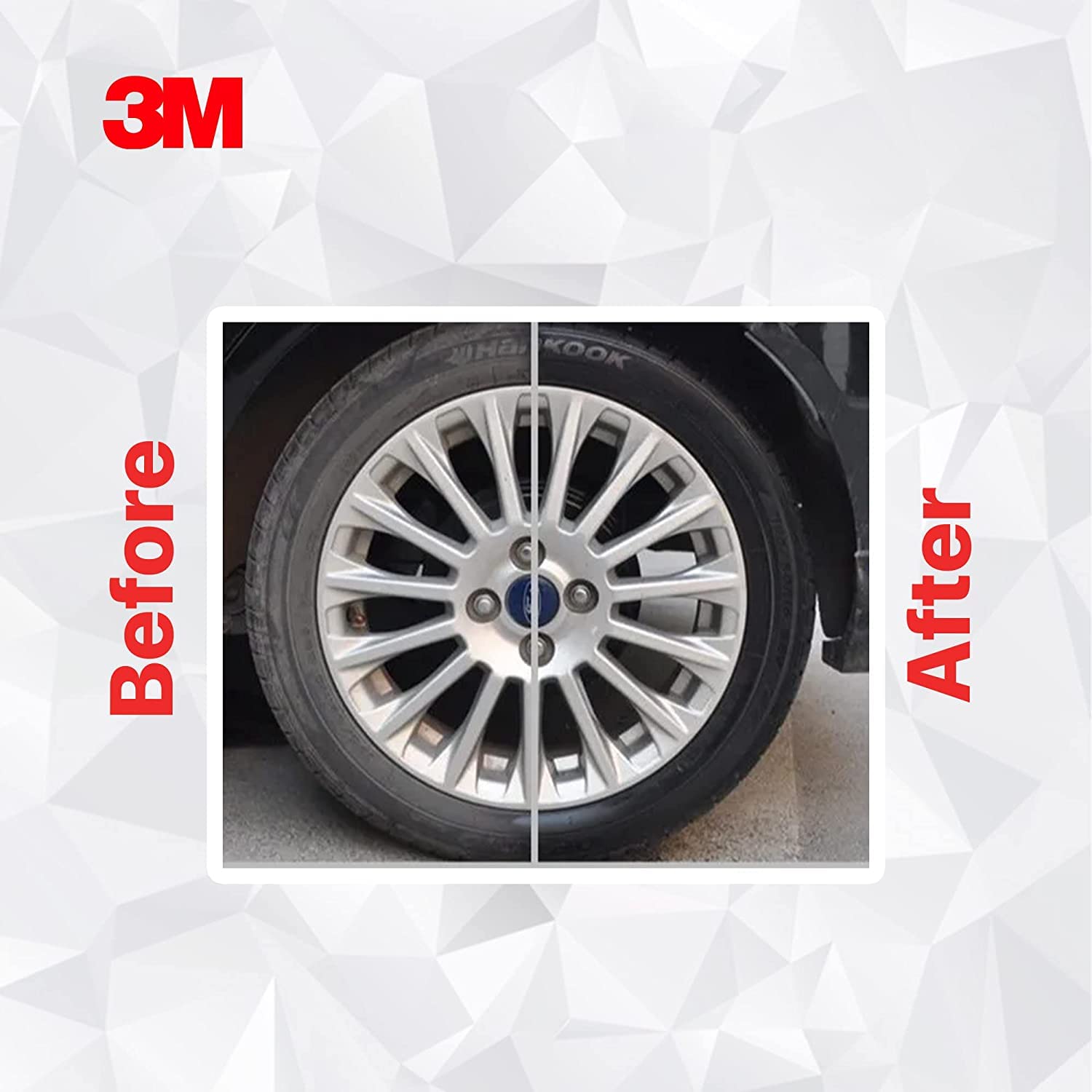 Tyre Dresser Gloss 250ml 3M