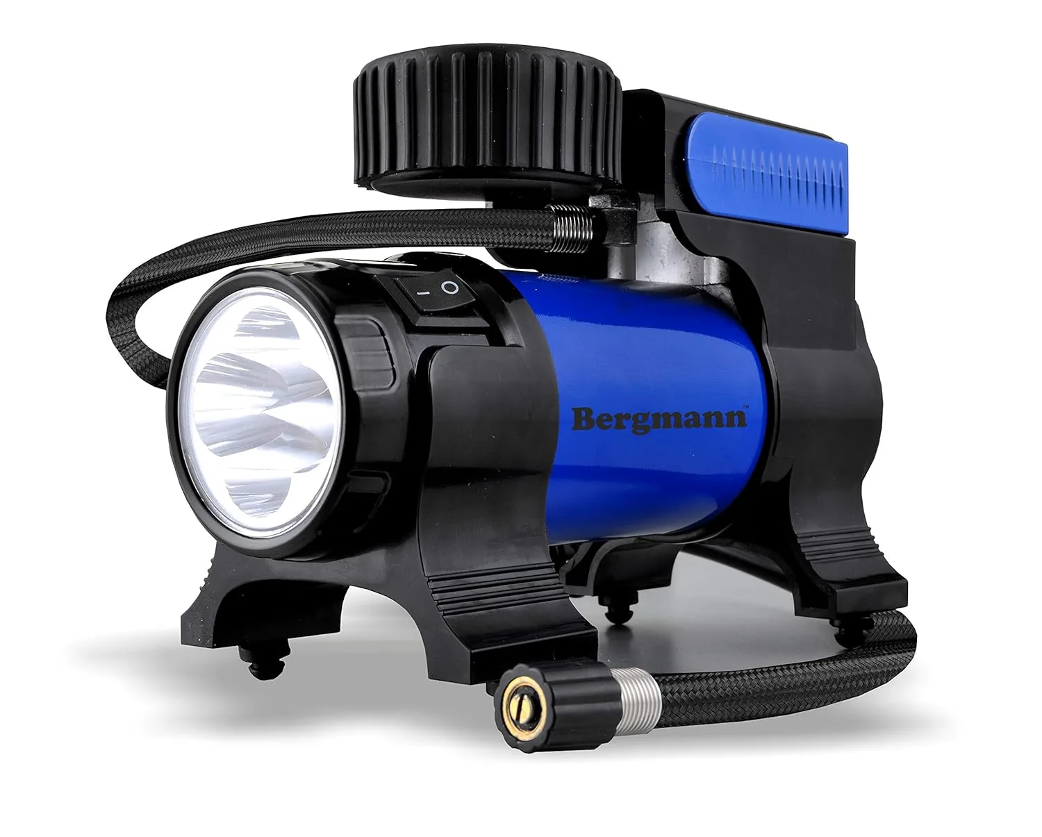 Tyre Inflator 150W Bergmann
