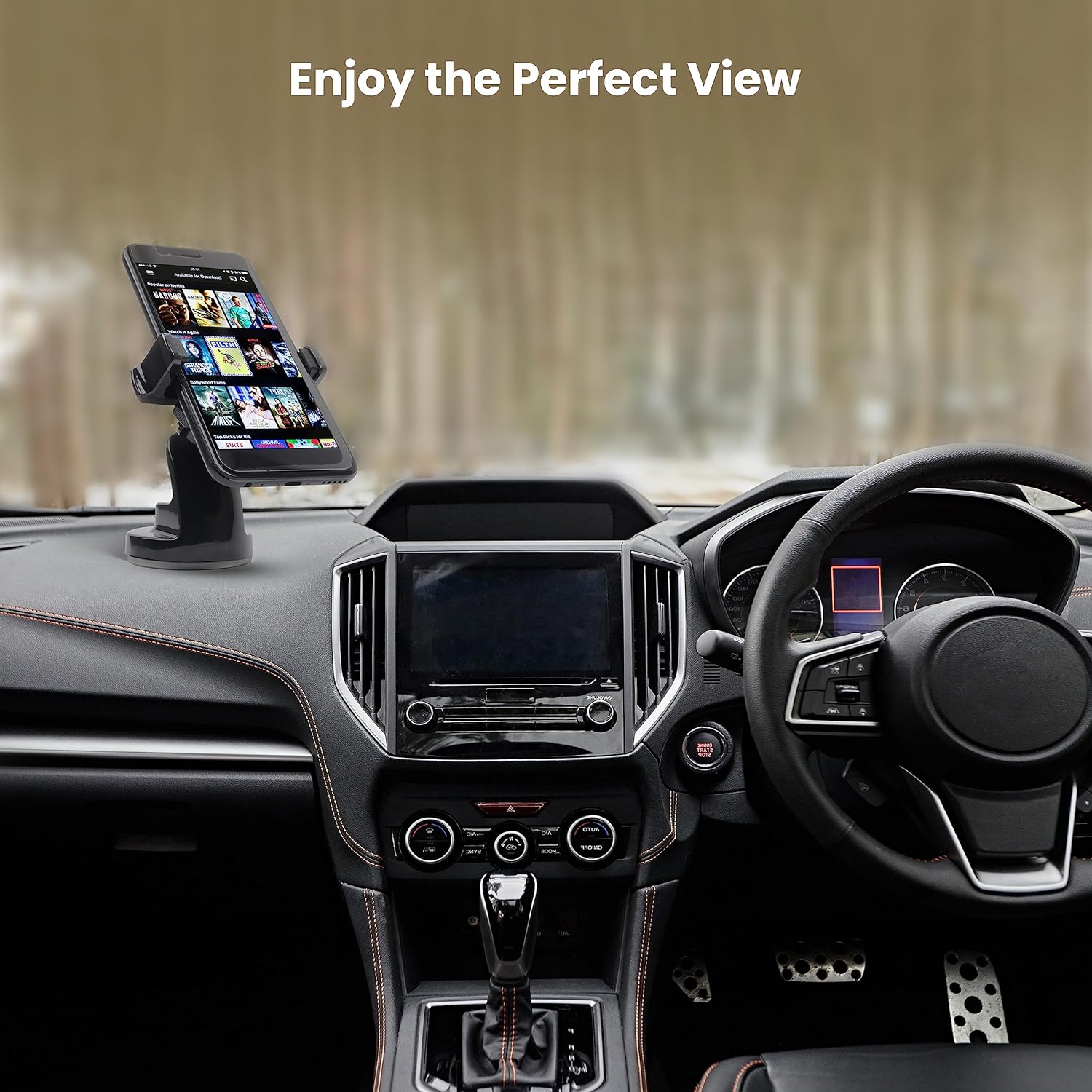 Mobile Holder Dashboard Toreto