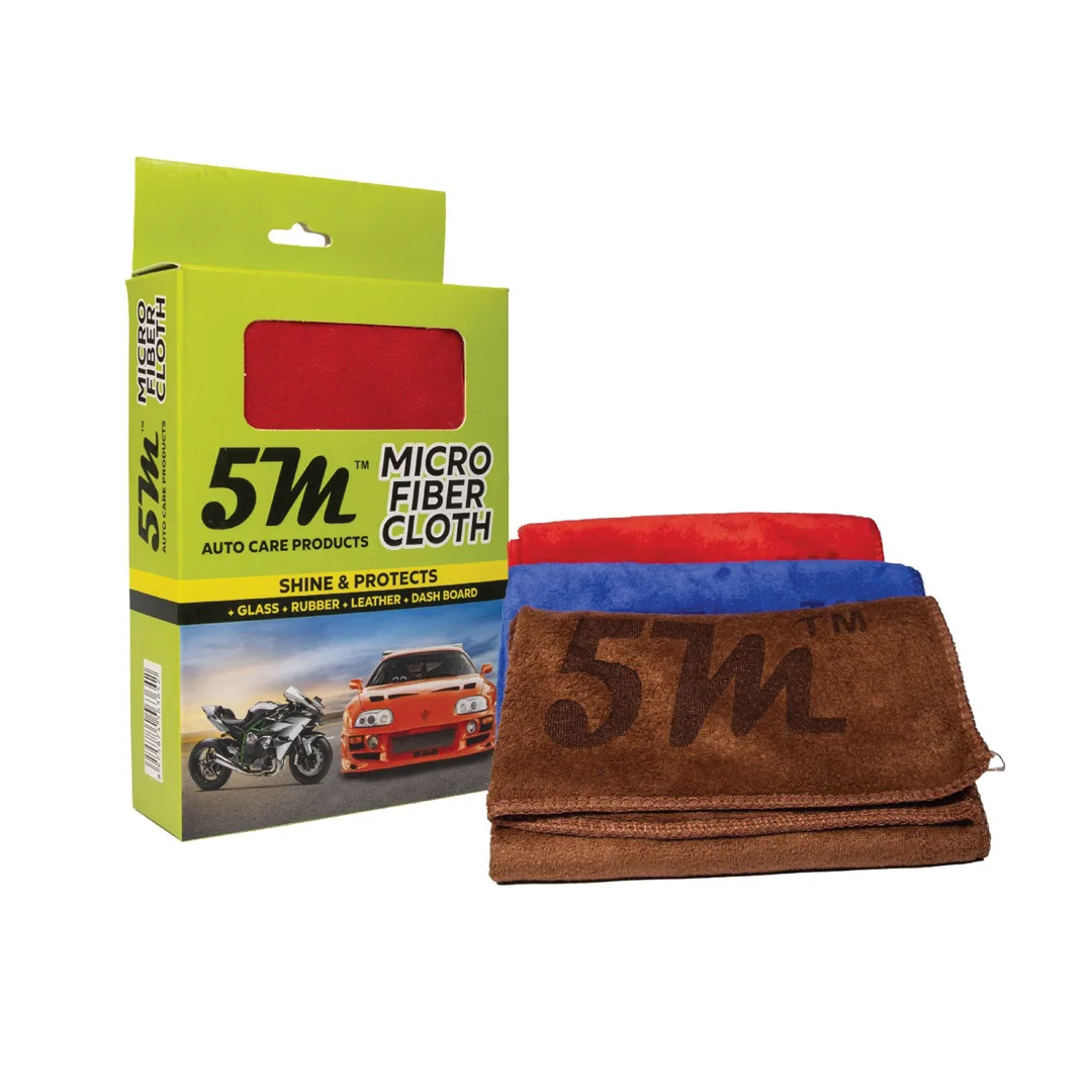 Microfiber Cloth 400GSM 5M