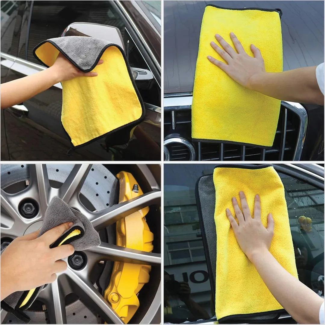 Microfiber Cloth 400GSM 5M