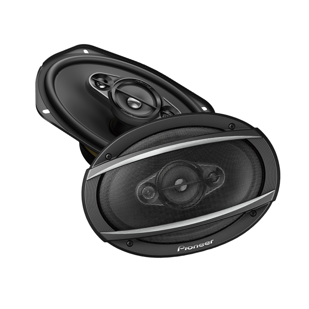 Car Speakers 4Way 650W Pioneer