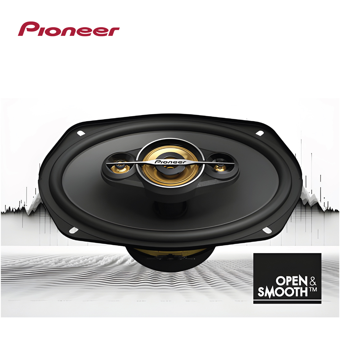 Speaker Coaxial Pioneer