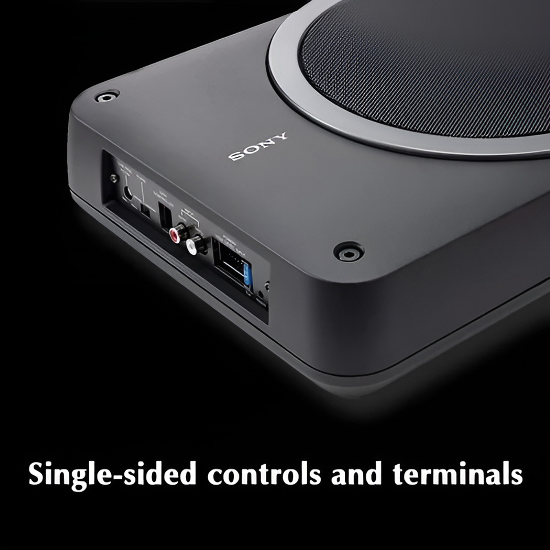 Car Subwoofer 8" 160W Sony