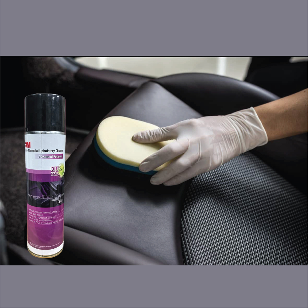 Car Upholstery Cleaner 3M