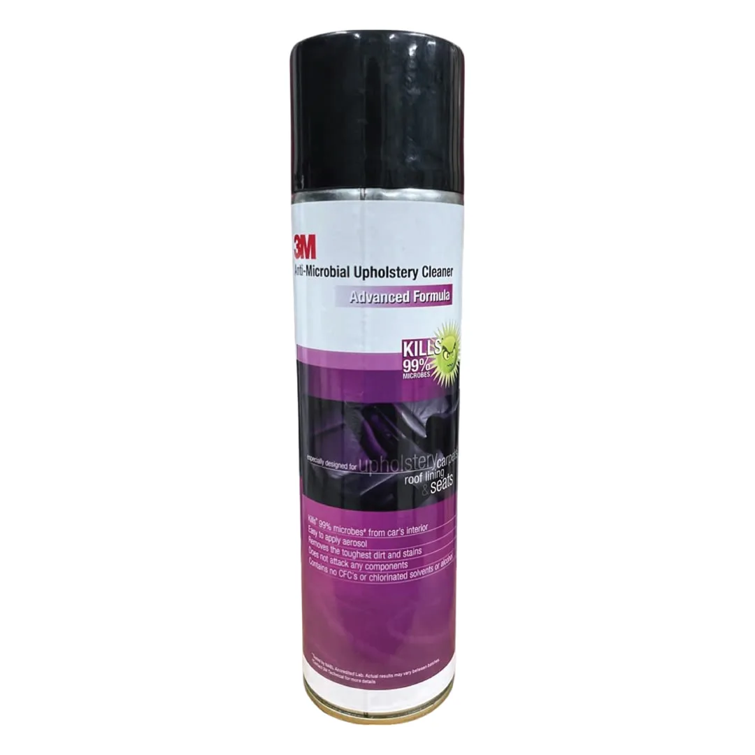 Car Upholstery Cleaner 3M