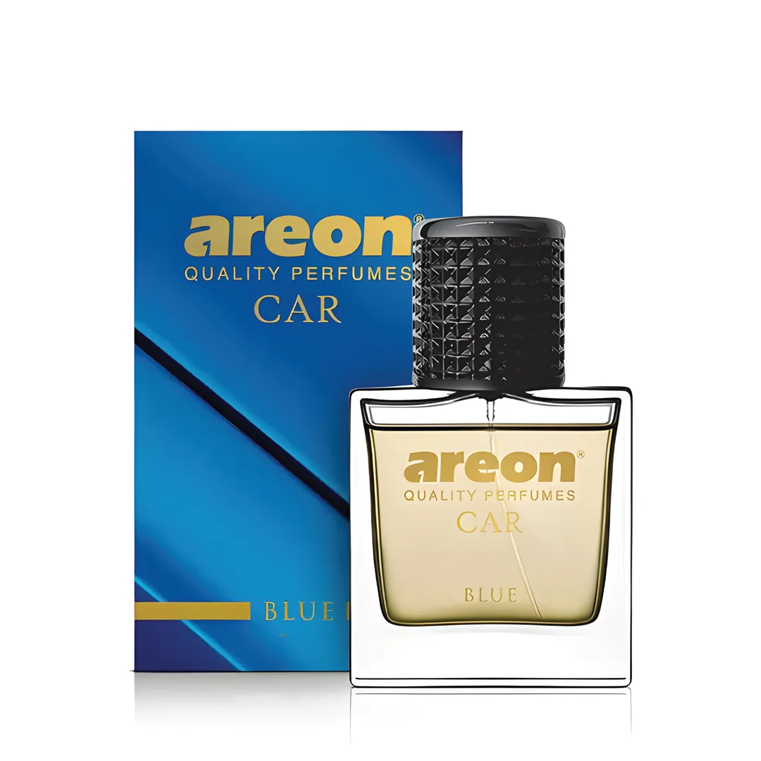 Car Perfume Blue 50ml Areon