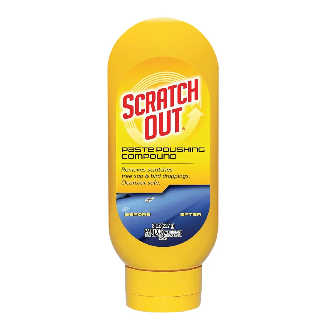 Car Scratch Remover Formula1