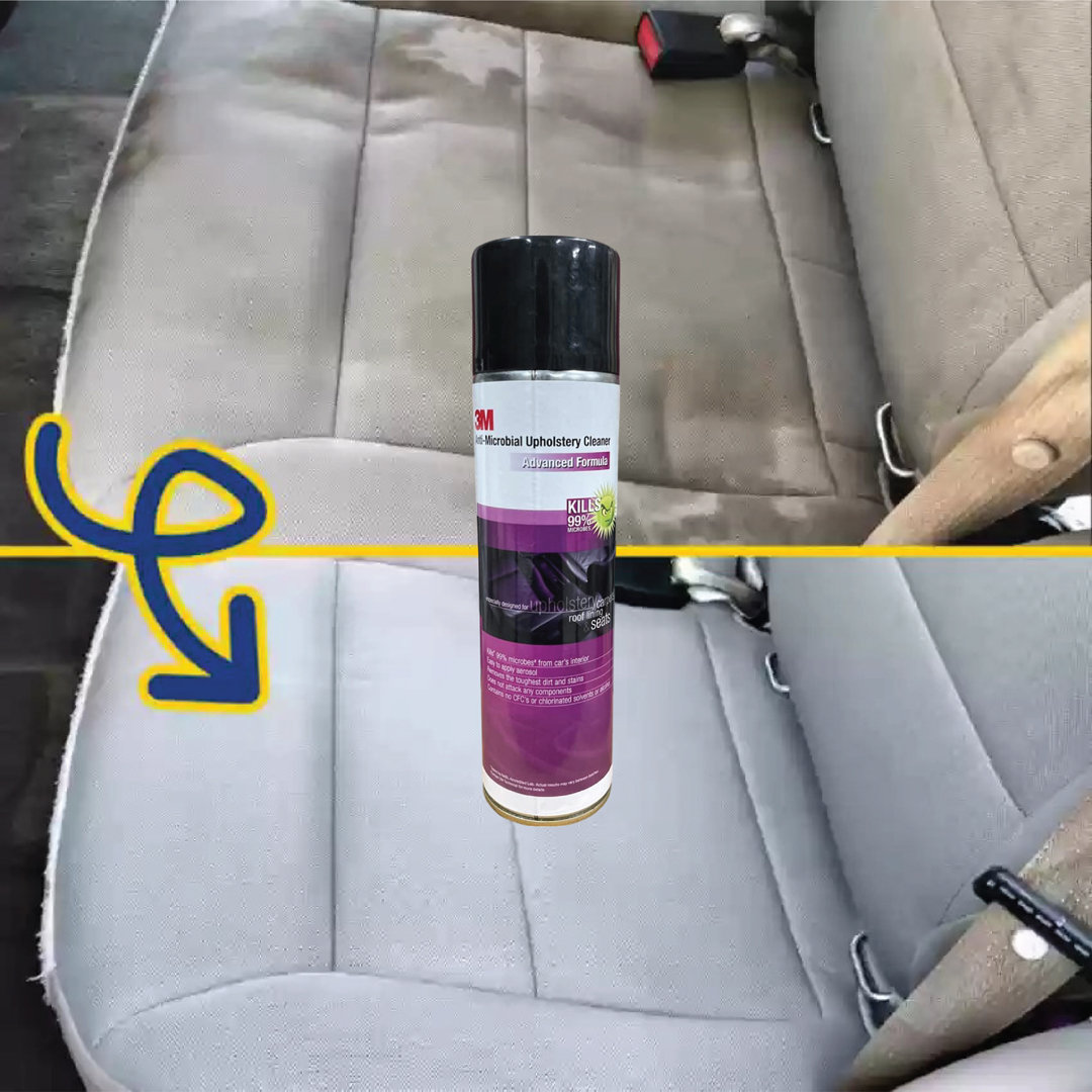 Car Upholstery Cleaner 3M