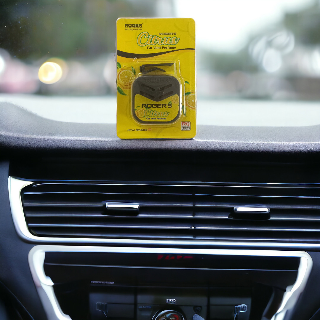 Car Freshener Citrus Roger's