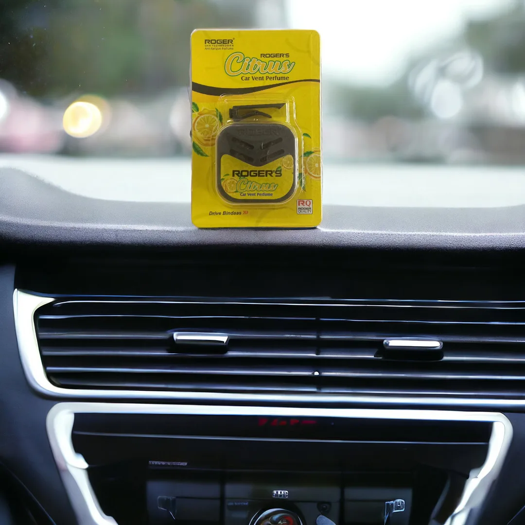 Car Freshener Citrus Roger's