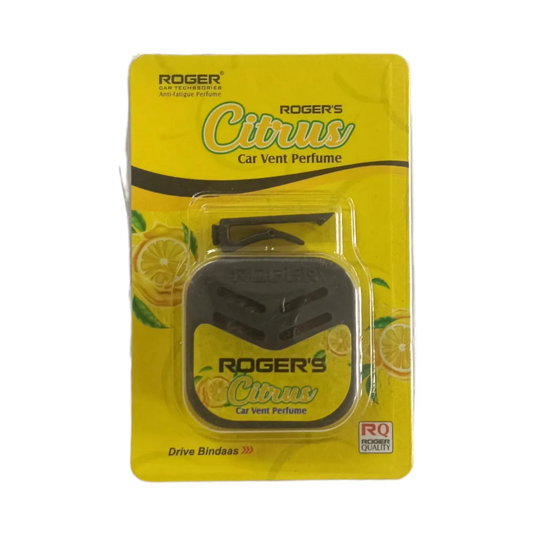 Car Freshener Citrus Roger's
