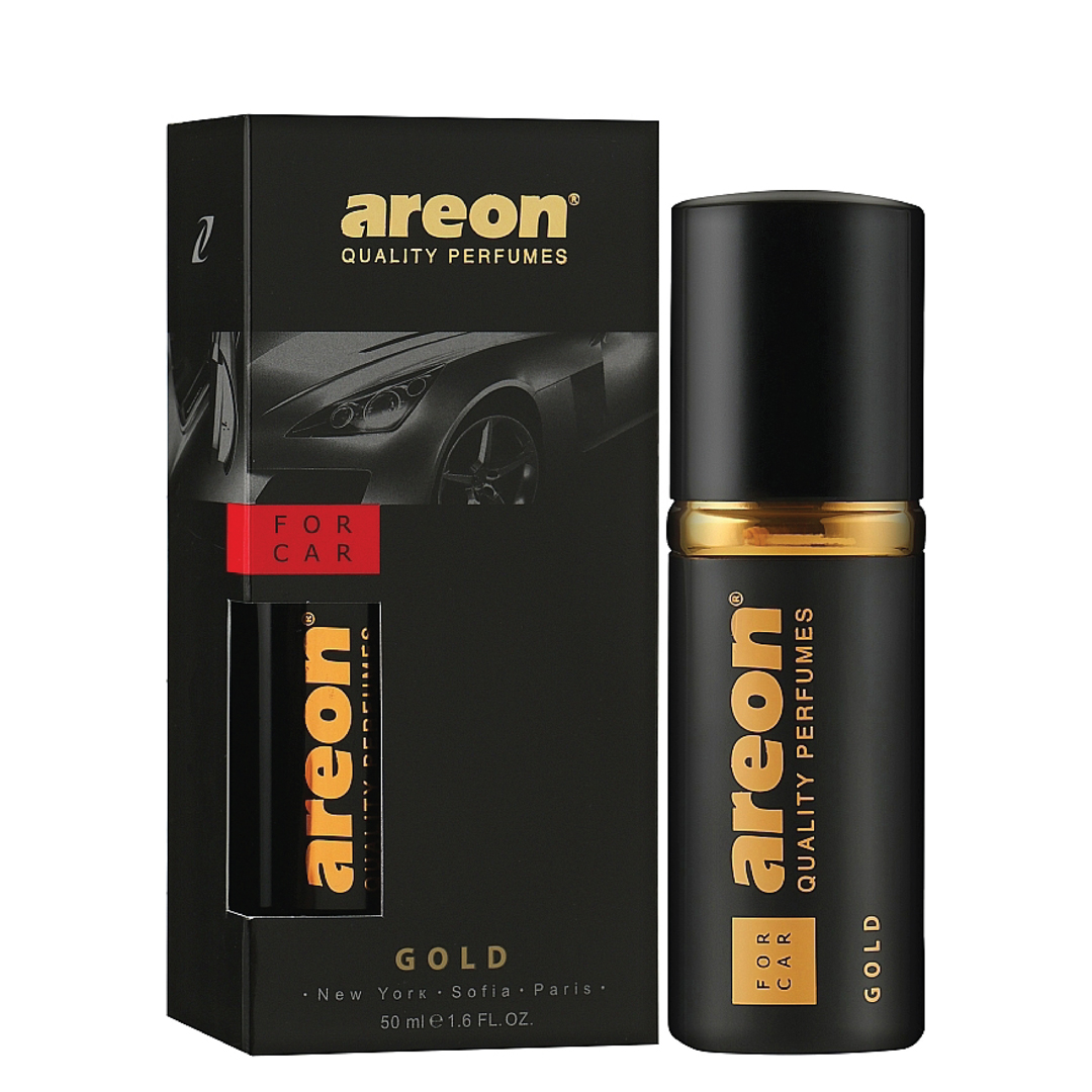 Air Freshener Gold AREON