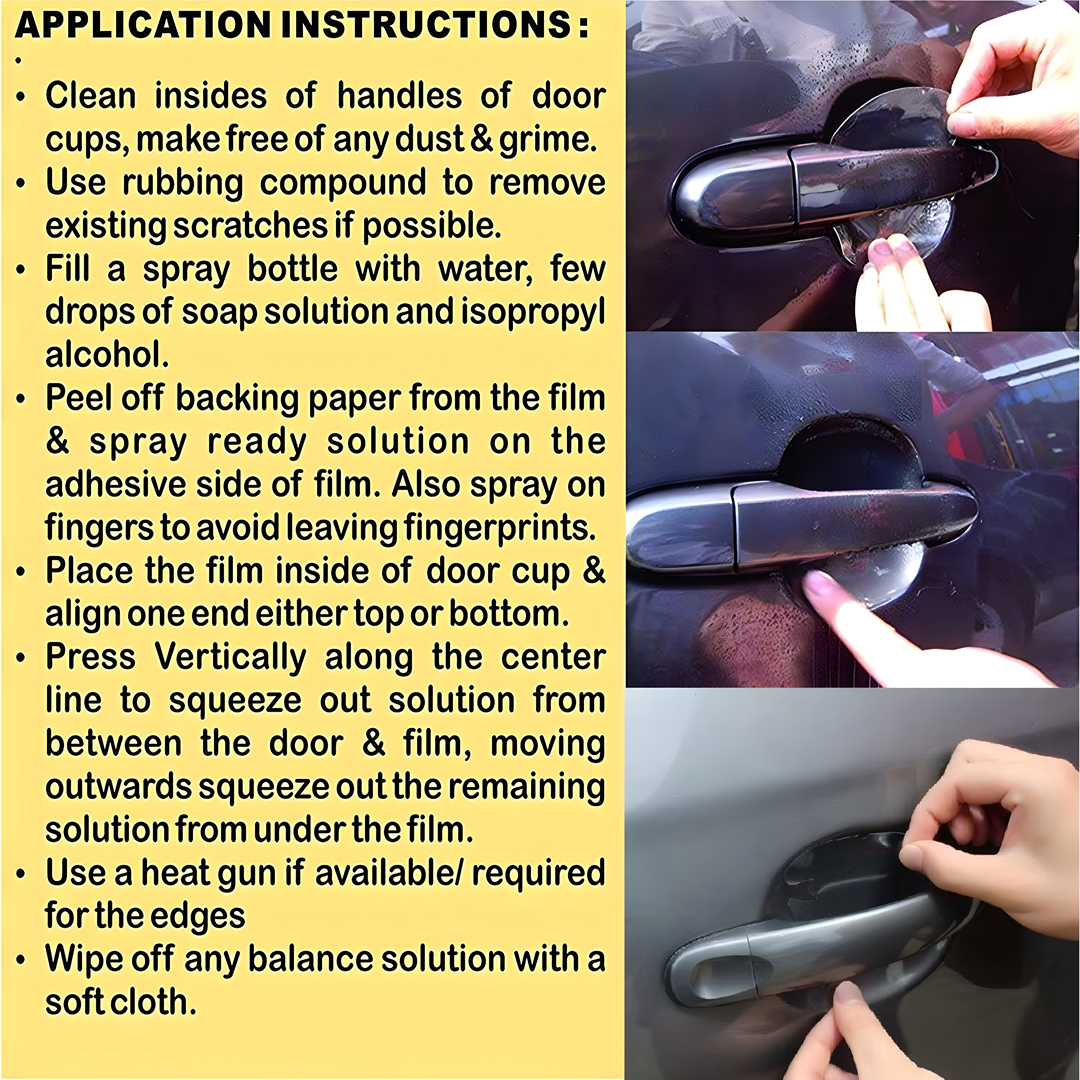 Door Cup Guard Autographix