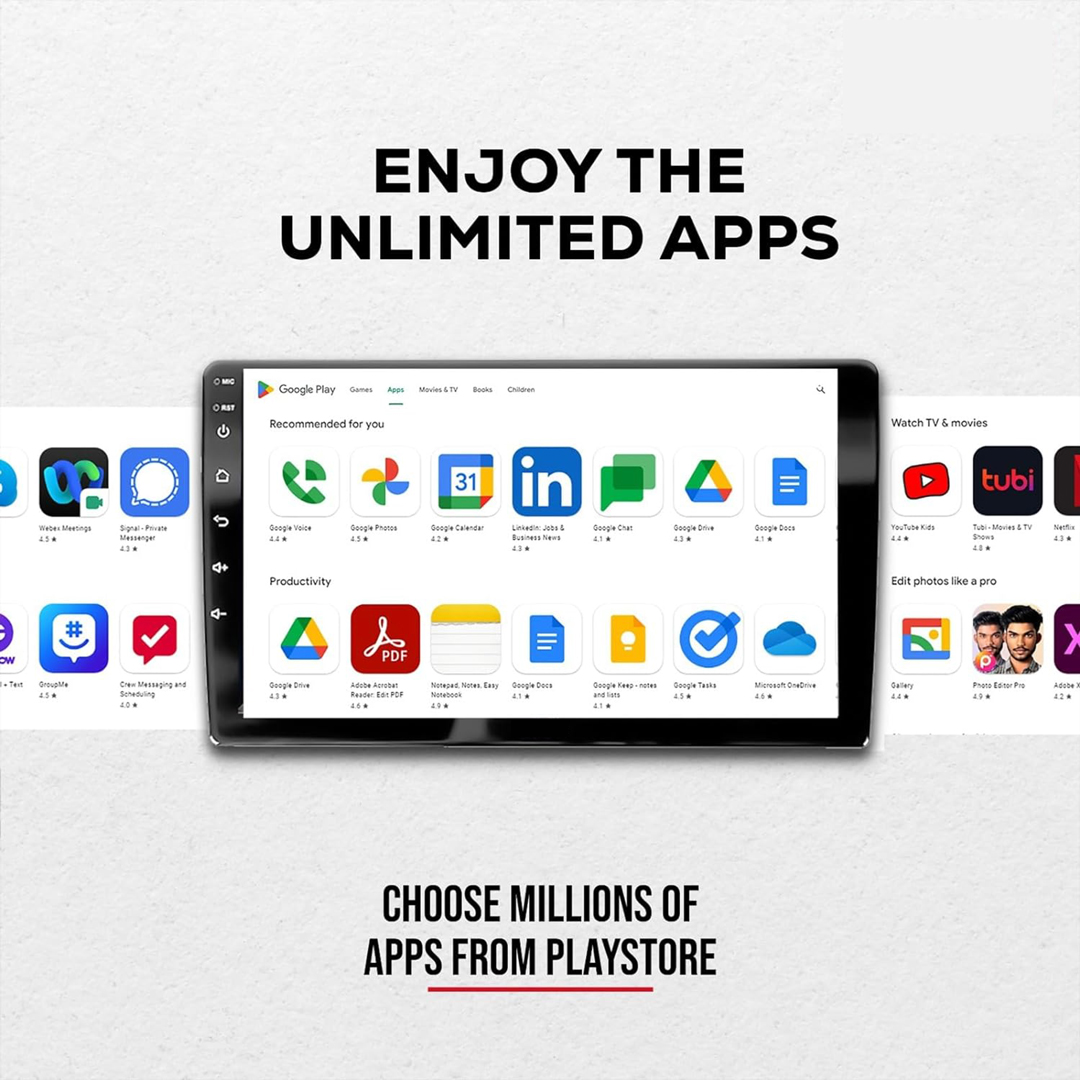 Android Player 2GB,32GB MYTVS
