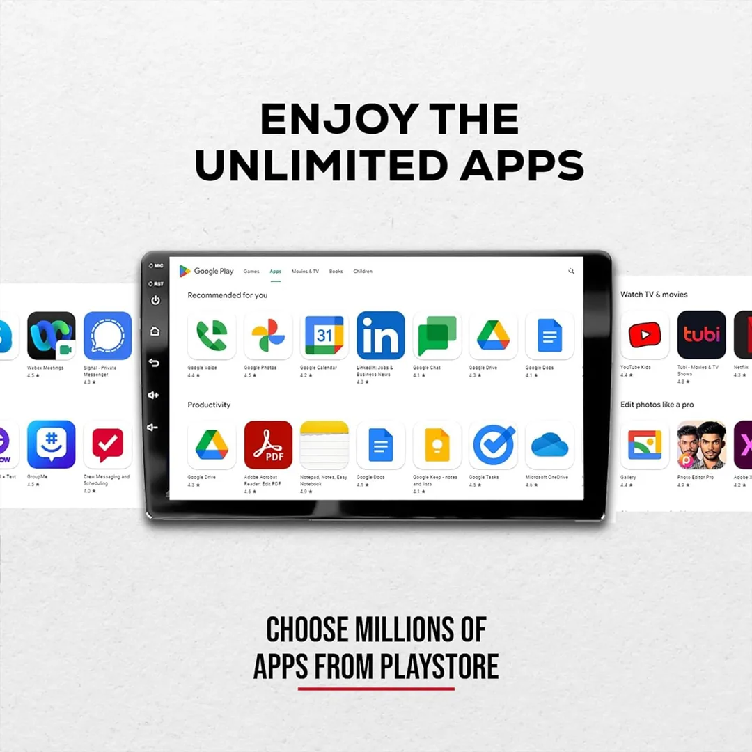 Android Player 2GB,32GB MYTVS