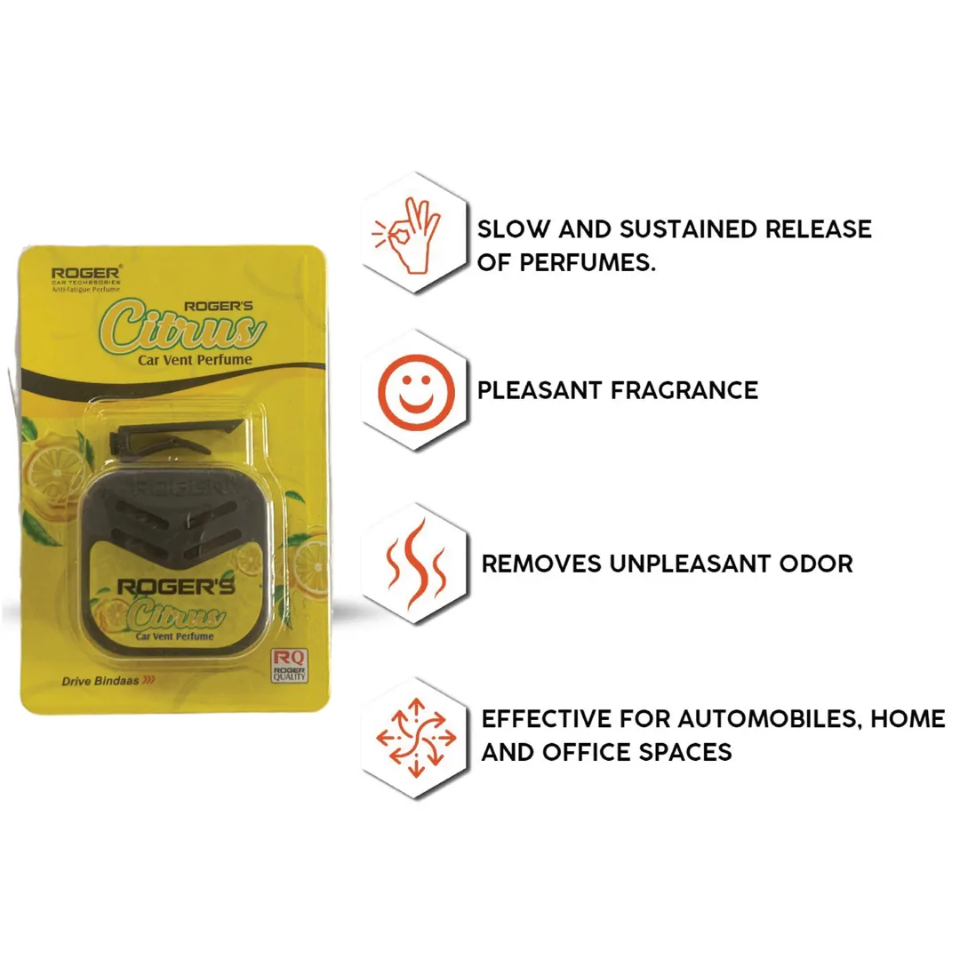 Car Freshener Citrus Roger's