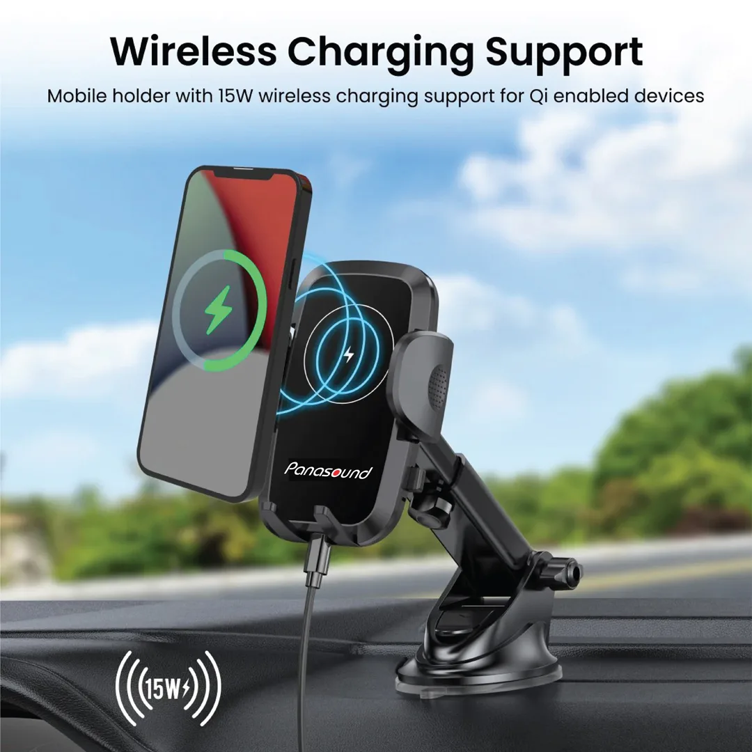 Wireless Charger 25W Panasound