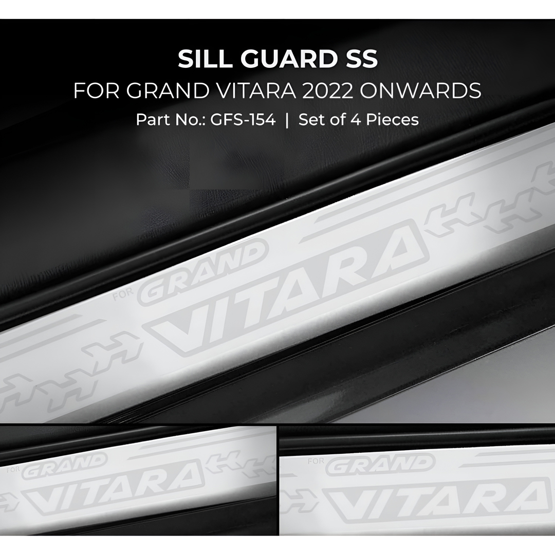 Door Guard Grand Vitara Galio