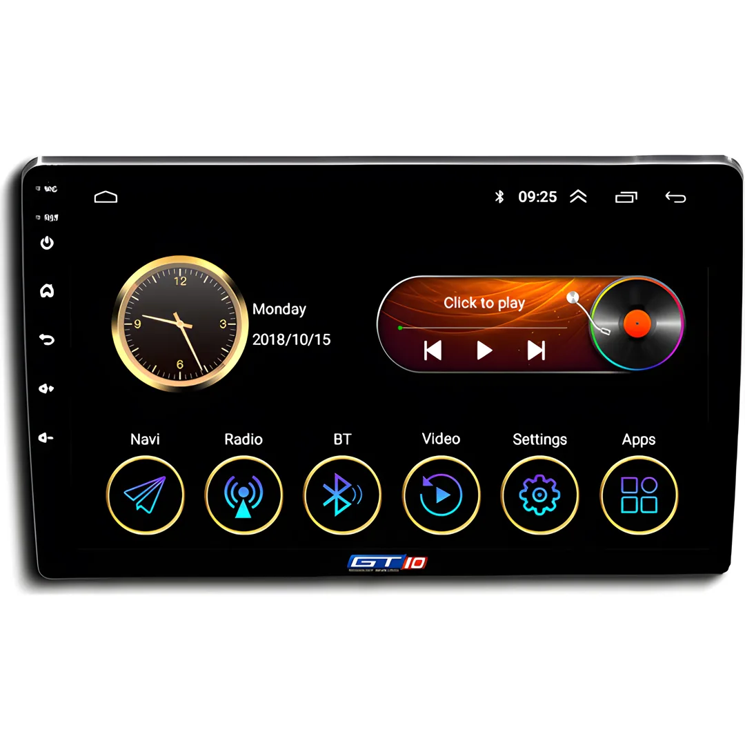 Multimedia Player 9" GT 10
