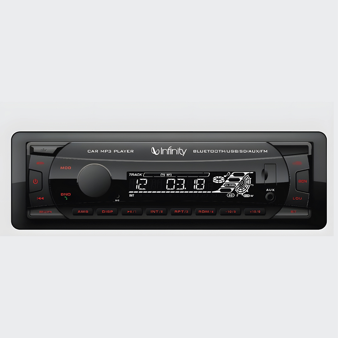 Media Receiver Infinity