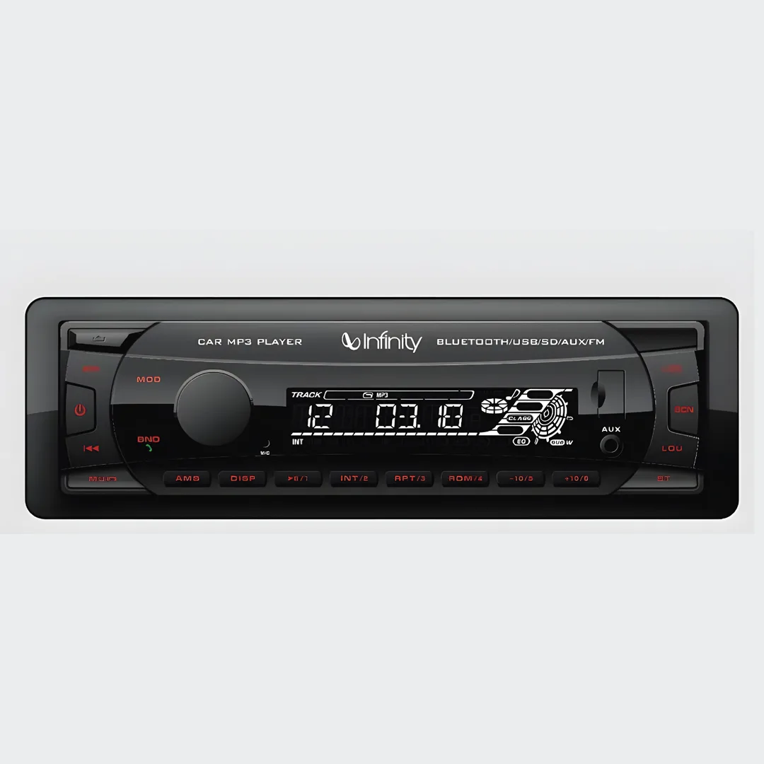 Media Receiver Infinity
