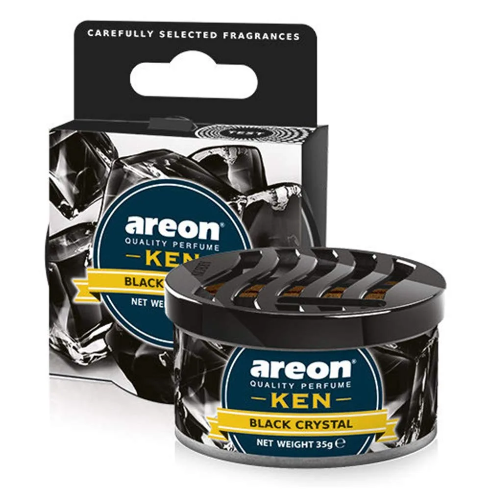 Air Perfume BlackCrystal Areon