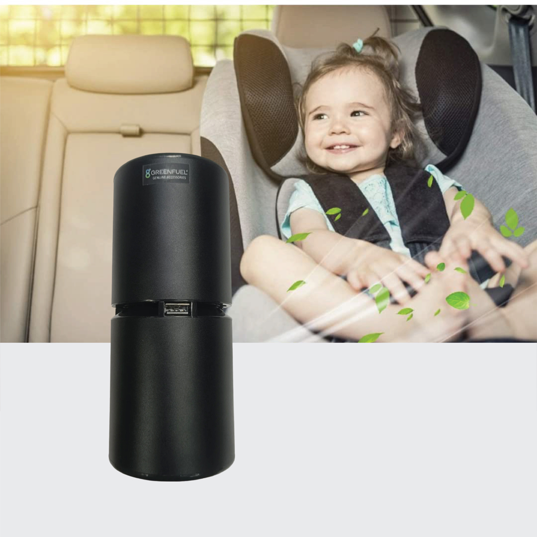 Air Purifier Smart Greenfuel