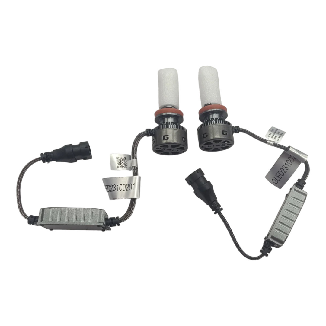 Headlight 13000LM 150W Glider