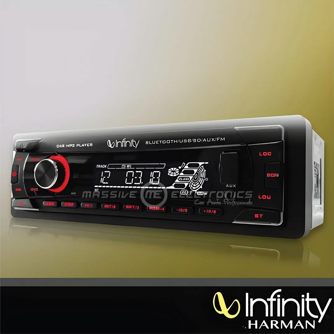 Media Receiver Infinity