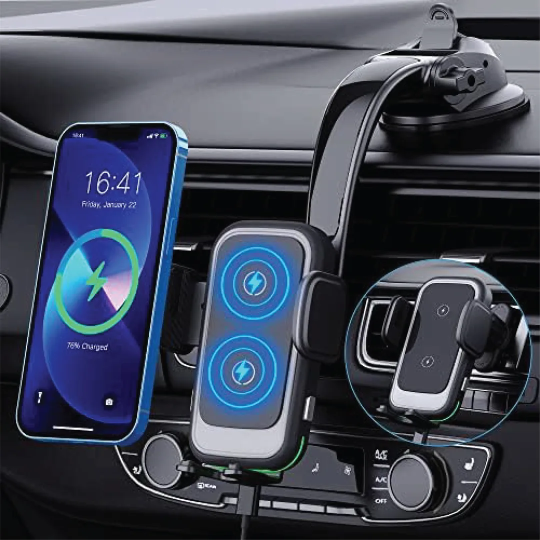 Wireless Charger 25W Panasound