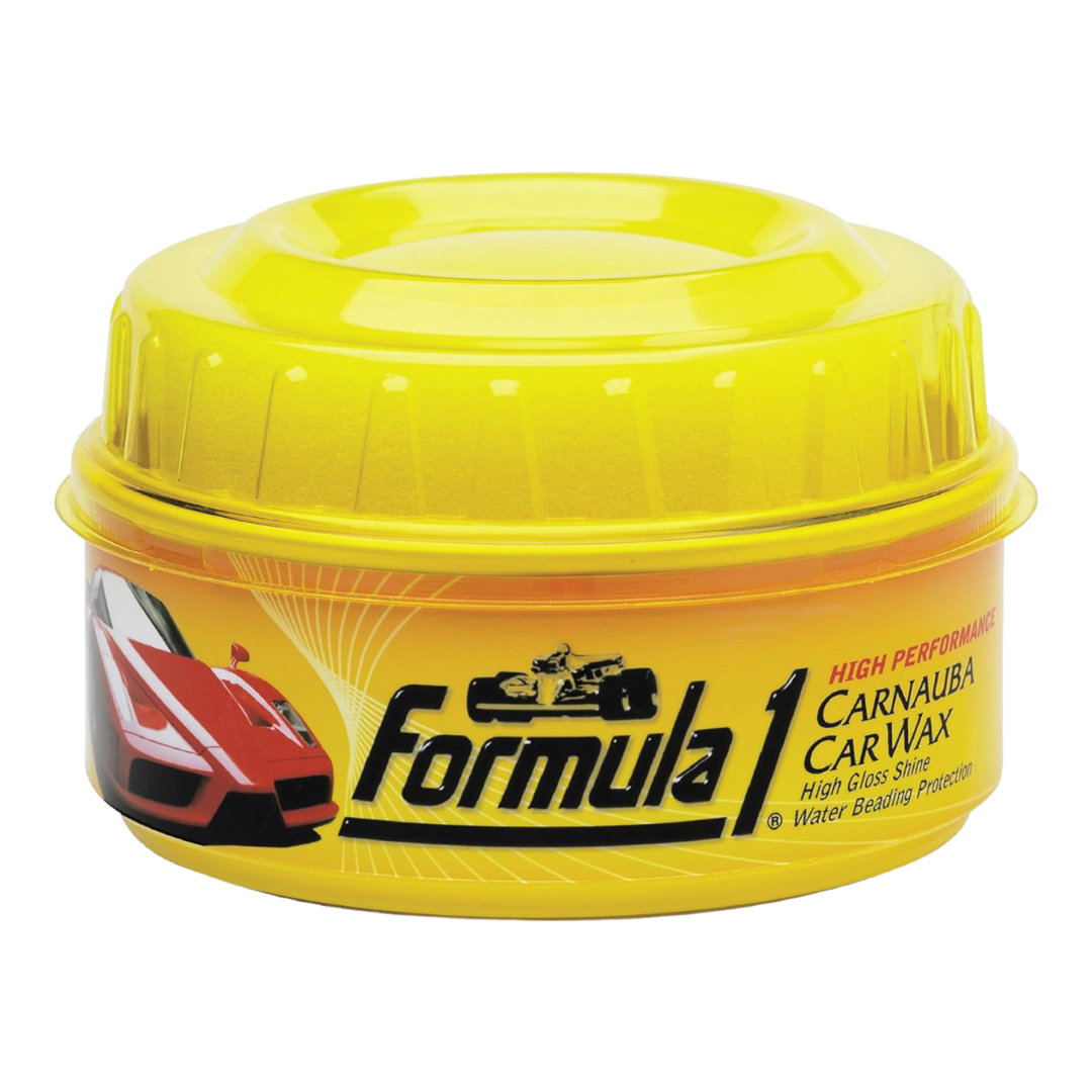 Car Polish Carnauba Formula 1