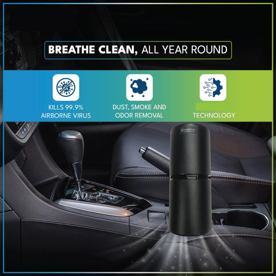 Air Purifier Smart Greenfuel