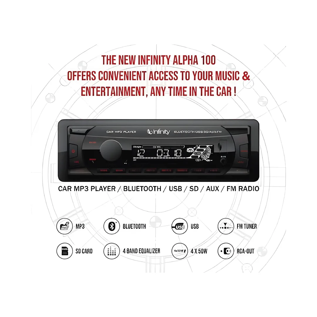 Media Receiver Infinity