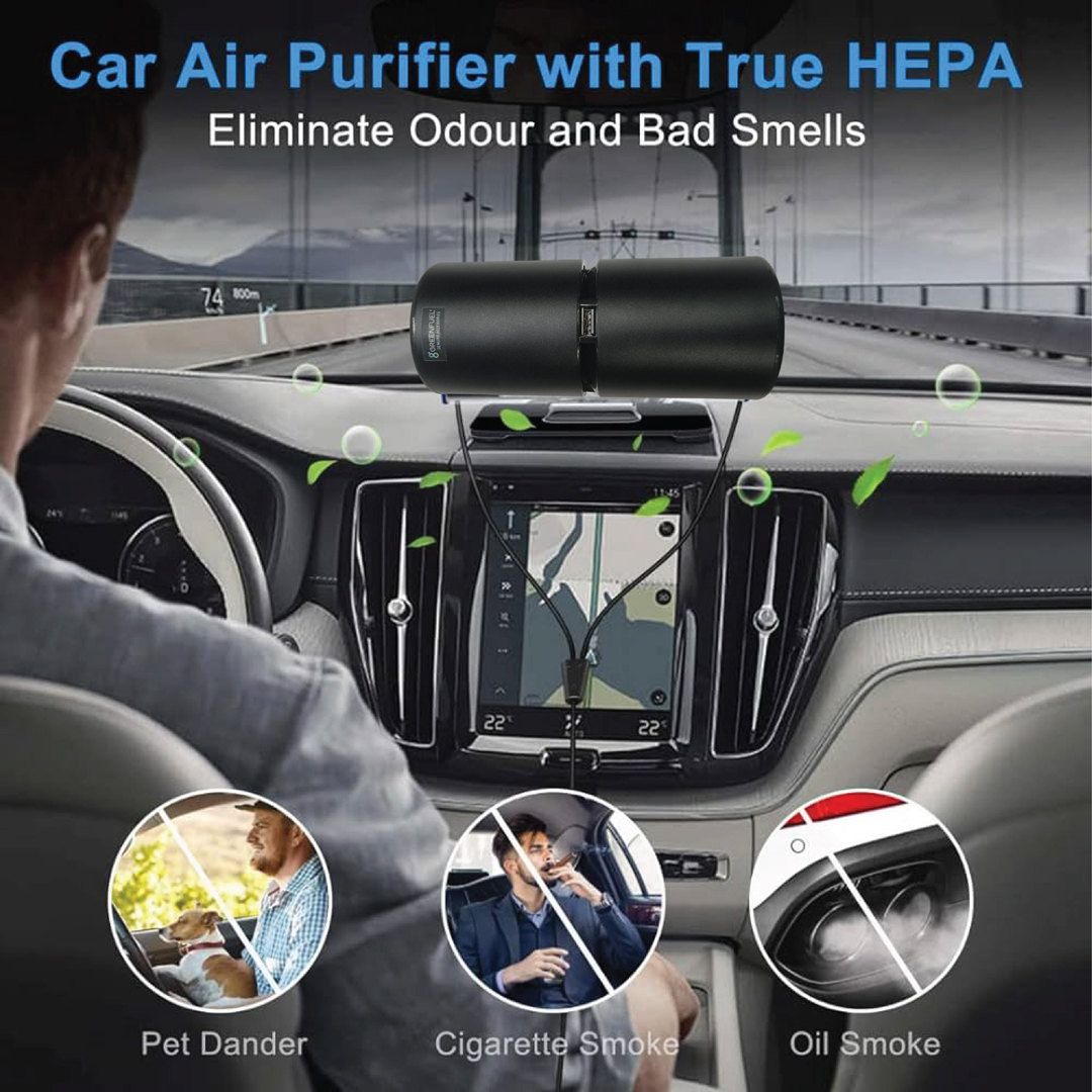 Air Purifier Smart Greenfuel