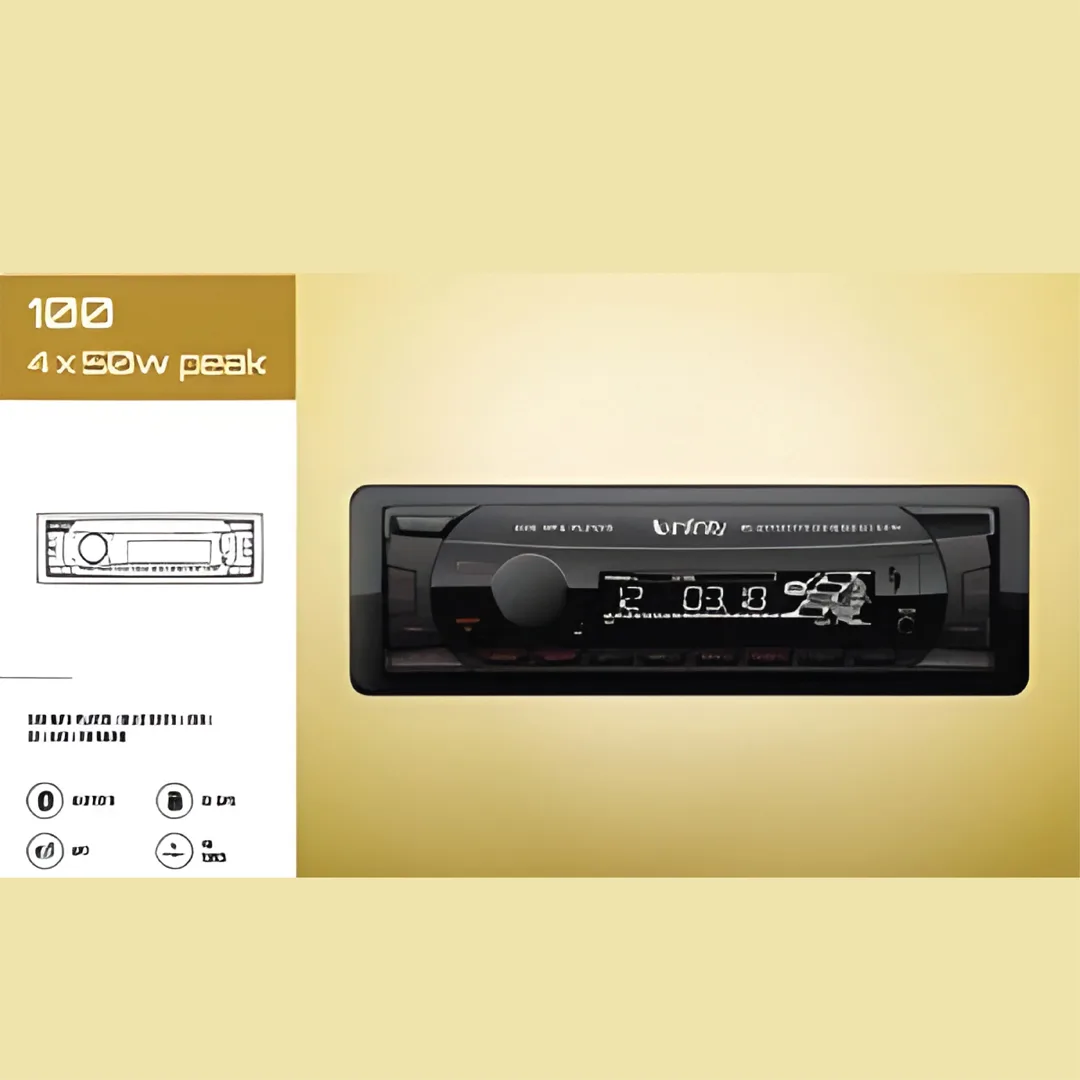 Media Receiver Infinity