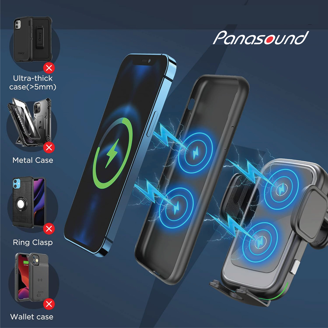 Wireless Charger 25W Panasound