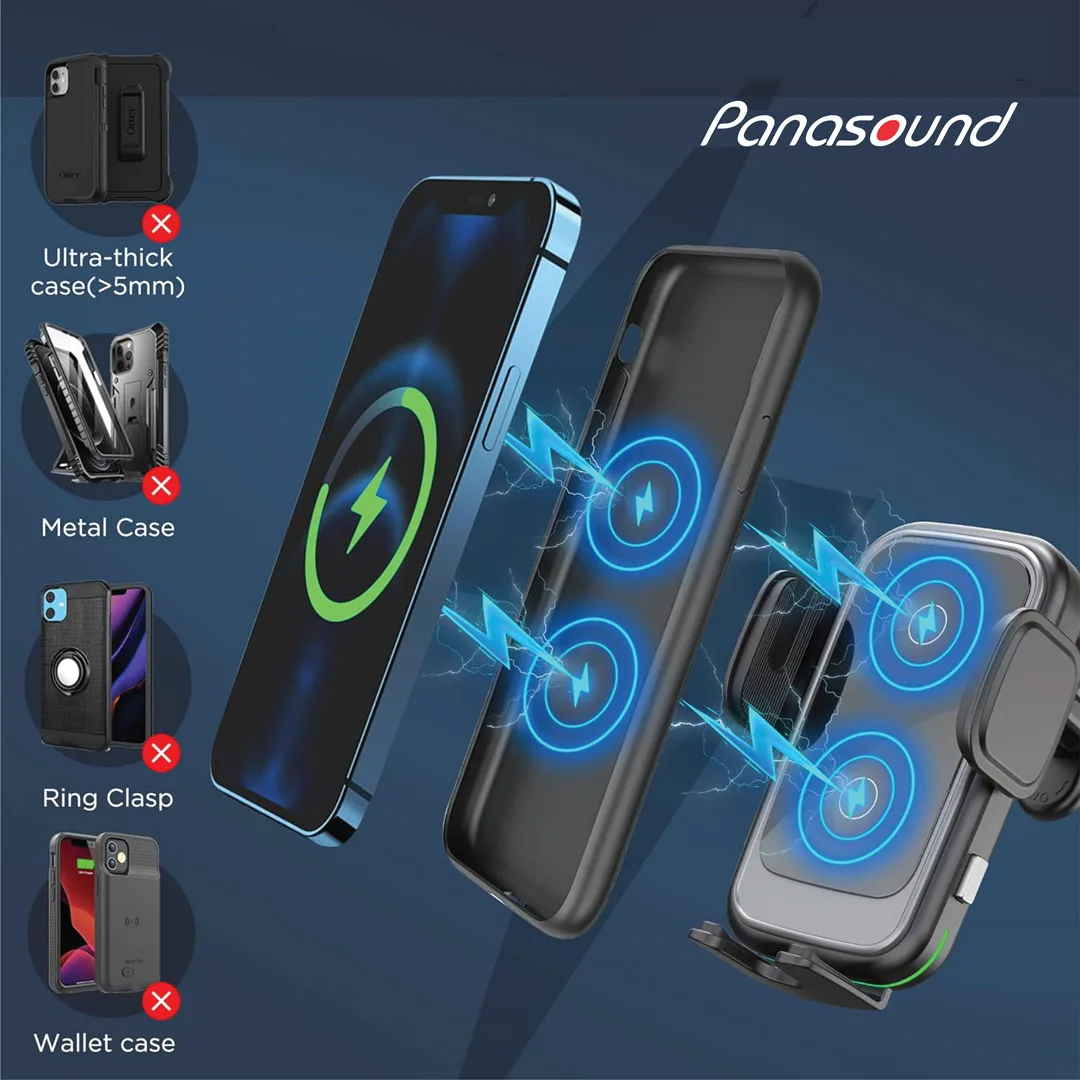 Wireless Charger 25W Panasound