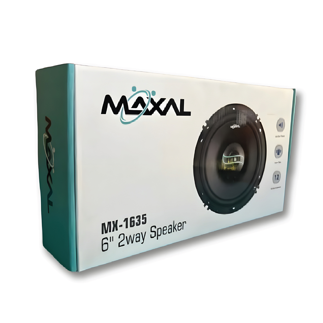 Car Speaker 400W Peak Maxal