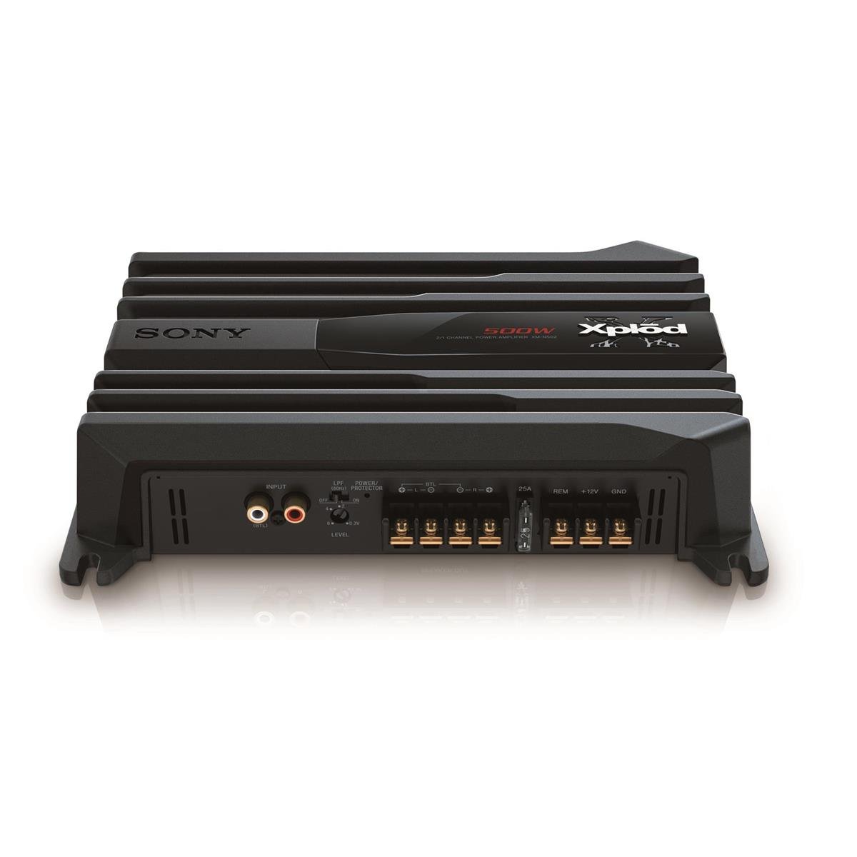 Car Amplifier 2 Channel Sony