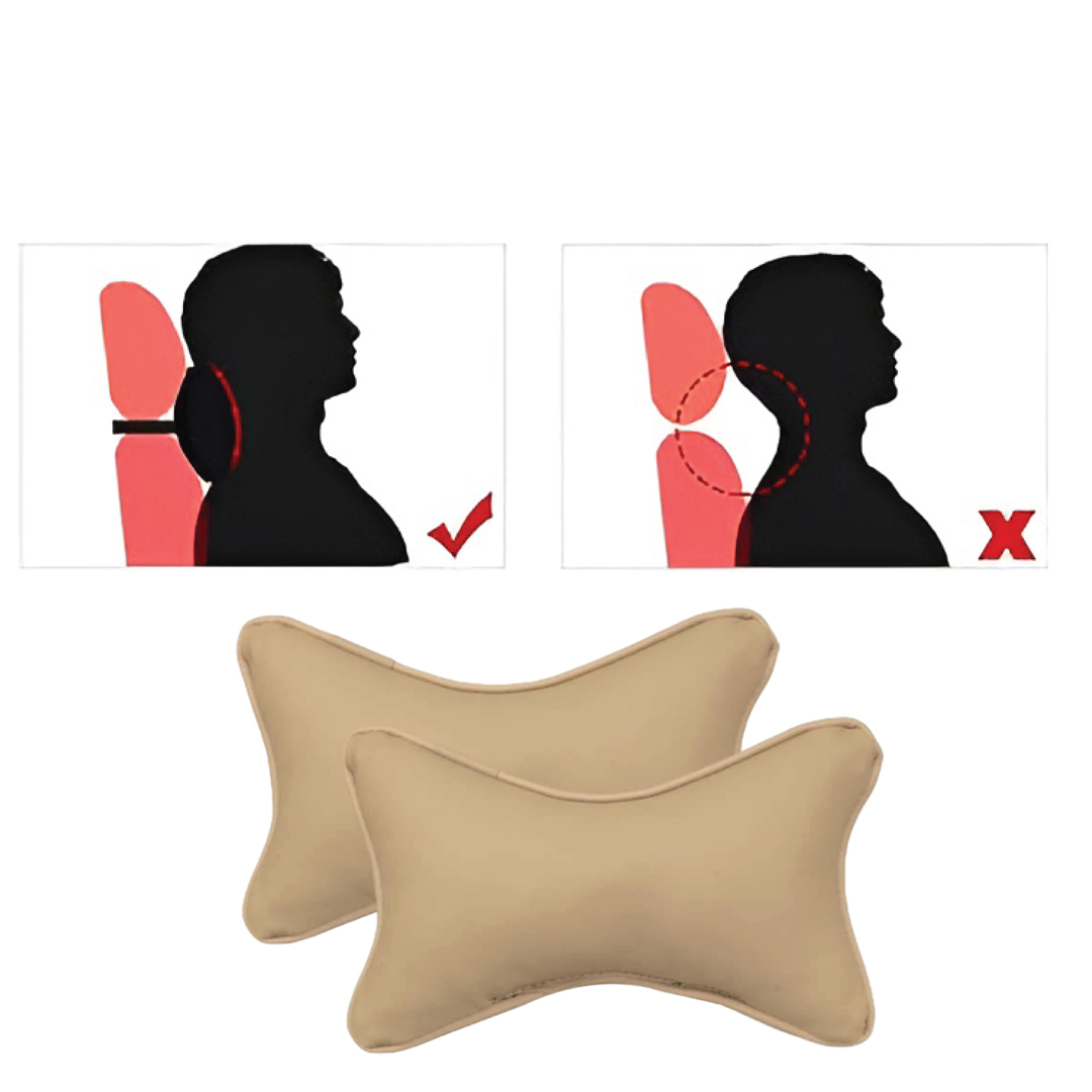Car Neck Pillow Orthopedic JVM