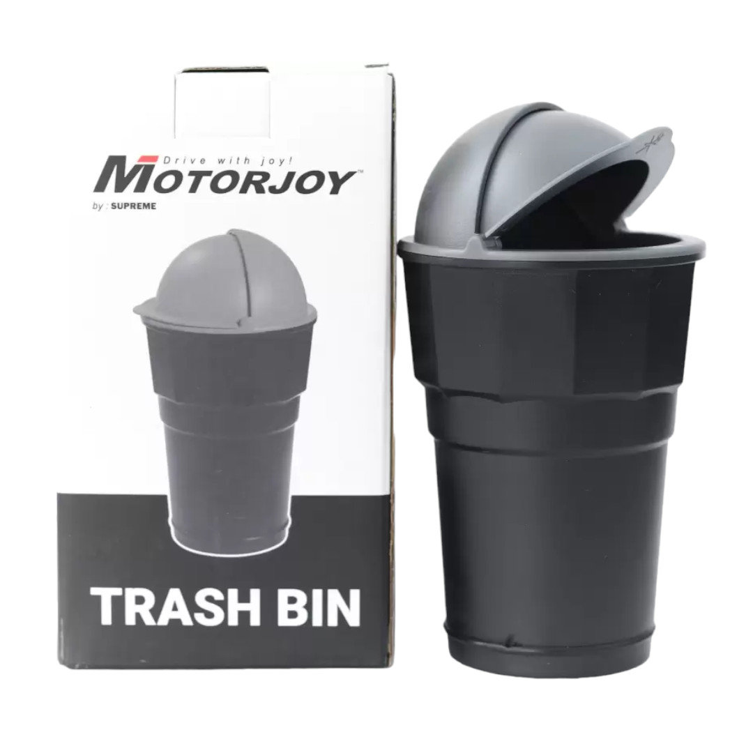Car Trash Bin ABS Motorjoy